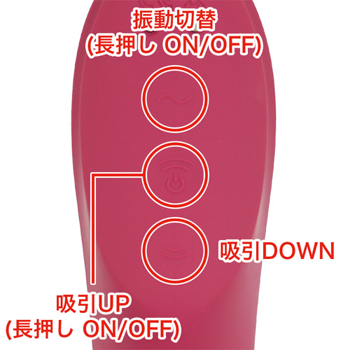 Satisfyer Curvy Trinity 3 サティスファイヤー カーヴィートリニティ3画像4