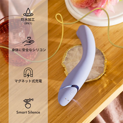 Gスポットを吸引 Womanizer OG ウーマナイザー オージー画像6