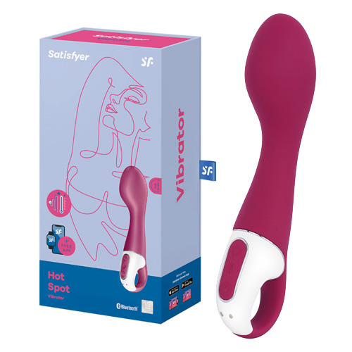 Satisfyer Hot Spot サティスファイヤー ホットスポット