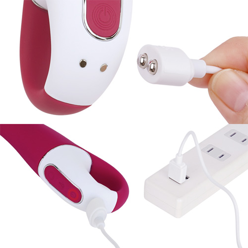 Satisfyer Hot Spot サティスファイヤー ホットスポット画像5