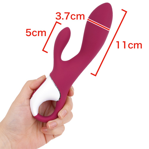 Satisfyer Heated Affair サティスファイヤー ヒーテッドアフェア画像2