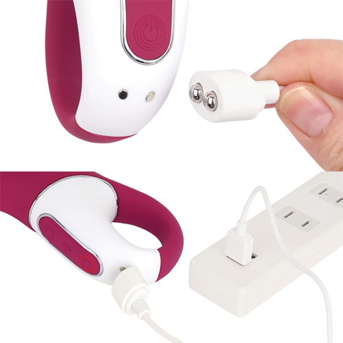 Satisfyer Heated Affair サティスファイヤー ヒーテッドアフェア画像5