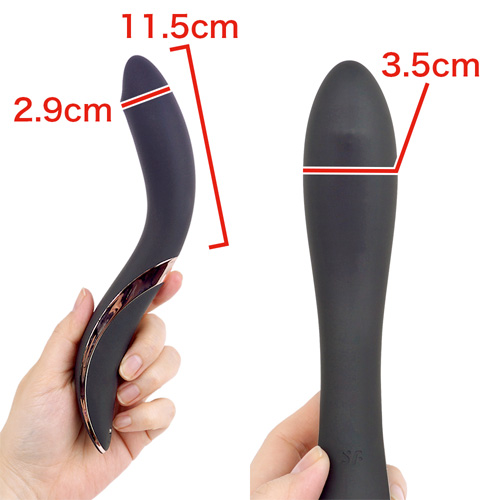 Satisfyer Rrrolling Explosion サティスファイヤー ローリングエクスプロージョン画像2