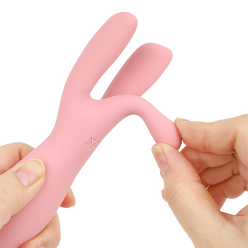 Satisfyer Threesome3 サティスファイヤー スリーサム3画像3