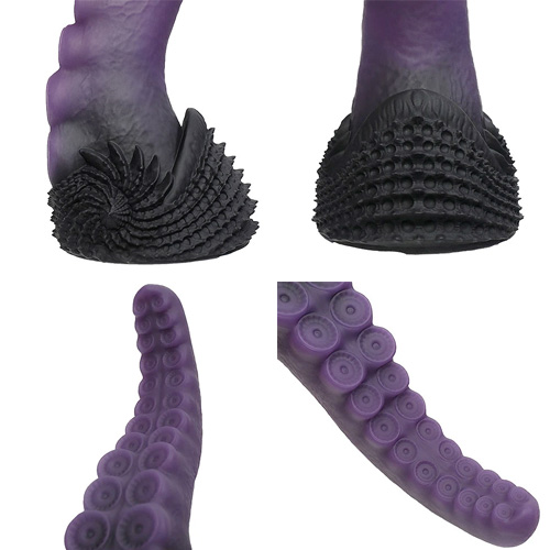 Kraken クラーケン画像6
