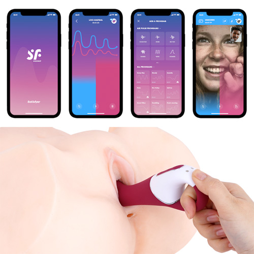 Satisfyer Hot Spot サティスファイヤー ホットスポット画像6