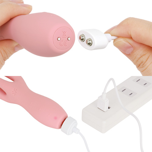 Satisfyer Threesome3 サティスファイヤー スリーサム3画像5