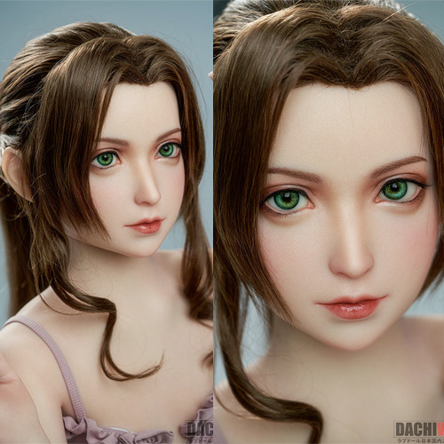AXB Doll リアルラブドール 142cm バスト平 シリコン製頭部+TPEボディ画像3