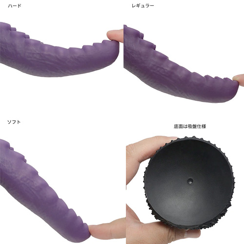 Kraken クラーケン画像5