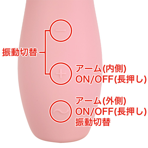 Satisfyer Threesome3 サティスファイヤー スリーサム3画像4