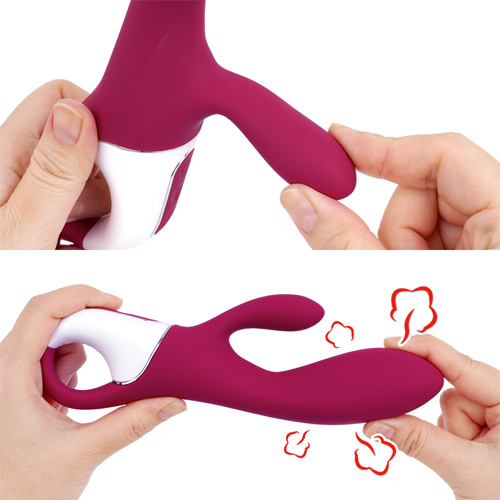 Satisfyer Heated Affair サティスファイヤー ヒーテッドアフェア画像3