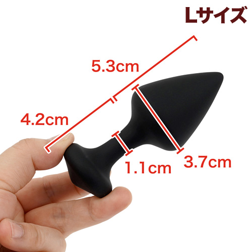 ケツアナ確定 アナルプラグ画像4