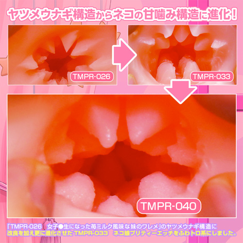 ネコ娘プリティーエッチソフト画像5