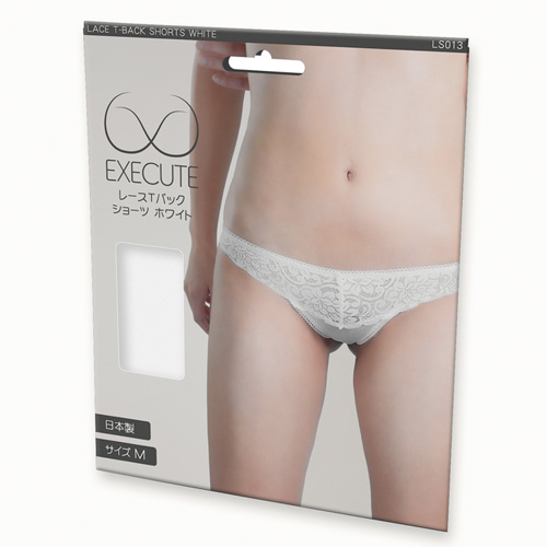 EXECUTE レースTバックショーツ画像6
