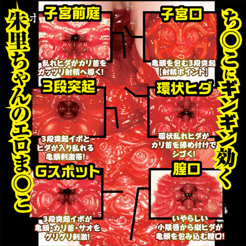 新・名器の証明 ファイルNo002 美谷朱里画像6