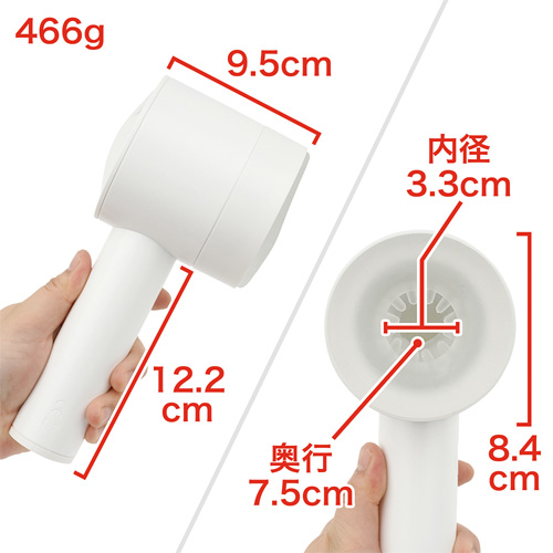 ローリング式電動オナホ モンタウル画像2