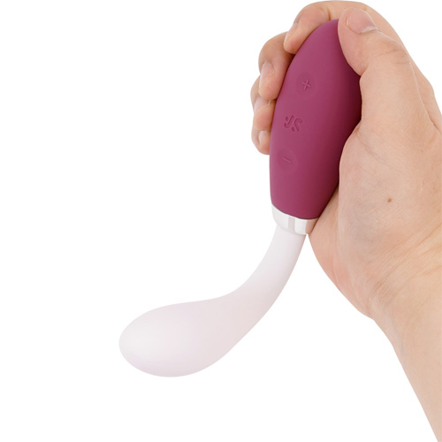 Satisfyer G-Spot Flex3 サティスファイヤー Gスポット フレックス3画像4