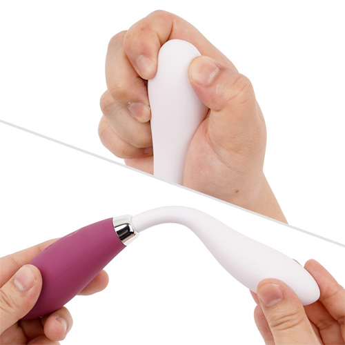 Satisfyer G-Spot Flex3 サティスファイヤー Gスポット フレックス3画像3