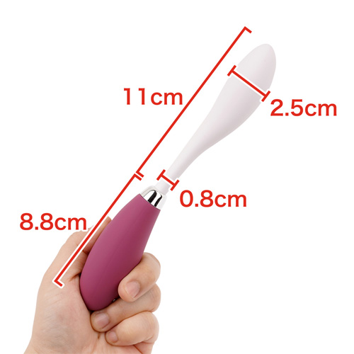Satisfyer G-Spot Flex3 サティスファイヤー Gスポット フレックス3画像2