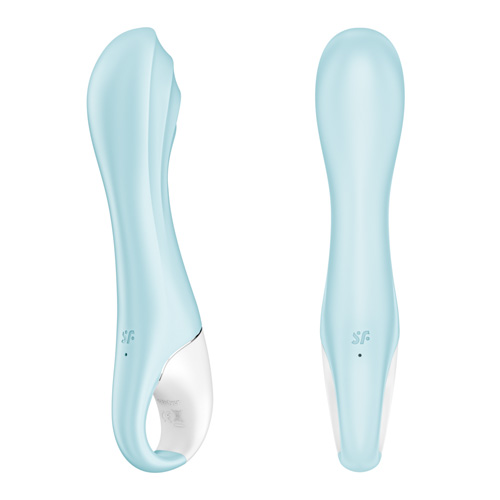 Satisfyer Air Pump Vibrator 5＋ アプリ対応バイブレーター画像3