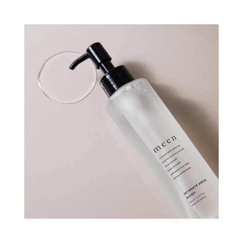 meen intimate area wash 150ml ミイン インティメイトウォッシュ画像7