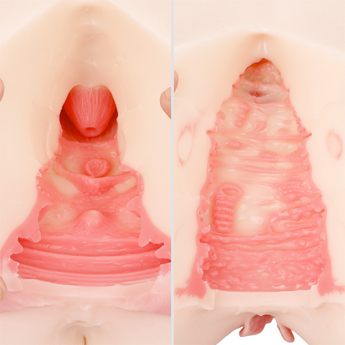 アソコに吸引機能を搭載！ 吸って蠢く 生腰名器 北野未奈画像5