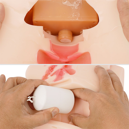 アソコに吸引機能を搭載！ 吸って蠢く 生腰名器 北野未奈画像4