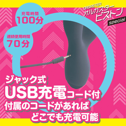 オルガスターピストン Special画像6