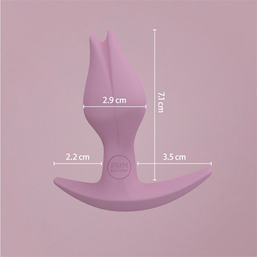 女性用アナルプラグ FUN FACTORY BOOTIE FEM ファンファクトリー ブーティーフェム画像2