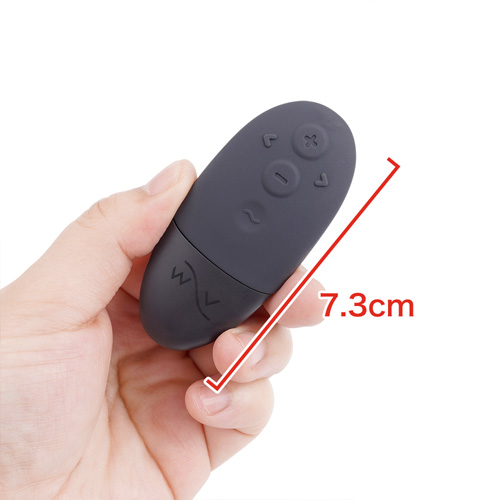 We-Vibe Moxie+ Aqua Black ウィーバイブ モクシー＋ アクア ブラック画像3
