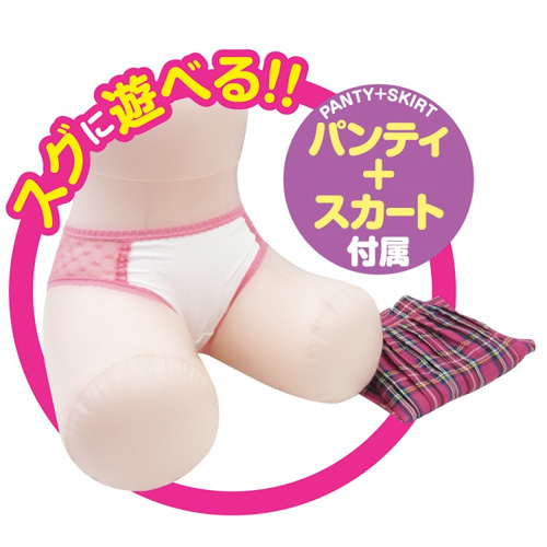 おねだり学園 放課後HIP さくら スカート＋パンツ付画像7