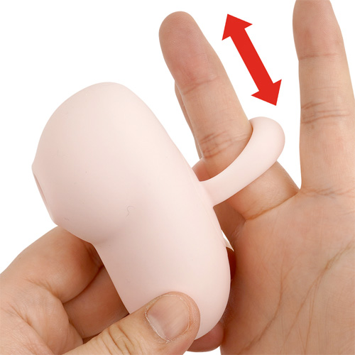 完全防水 CHUPA CHUPA CUNNNI ROTOR HANDY チュパチュパクンニローターハンディ画像5