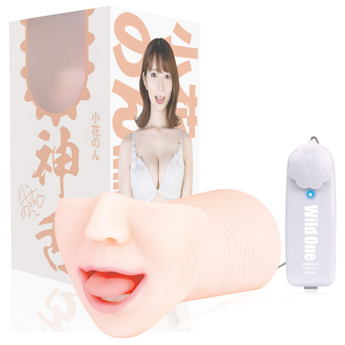 神フェラ 小花のん