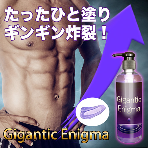 Gigantic Enigma ギガンティックエニグマ画像3