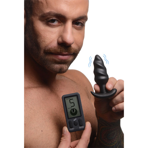 25X Platinum Series Swirl Plug With Remote Control画像7