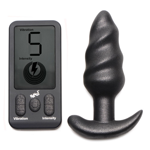 25X Platinum Series Swirl Plug With Remote Control画像2