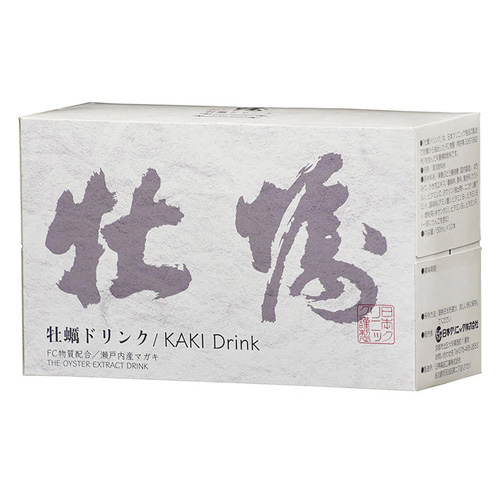 牡蛎ドリンク 50ml×10本入画像2