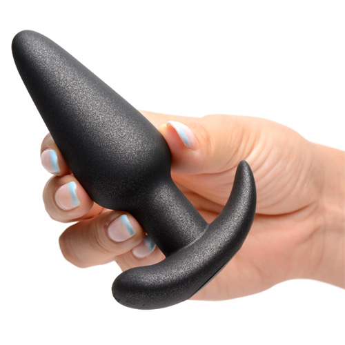 25X Platinum Series Butt Plug With Remote Control画像3