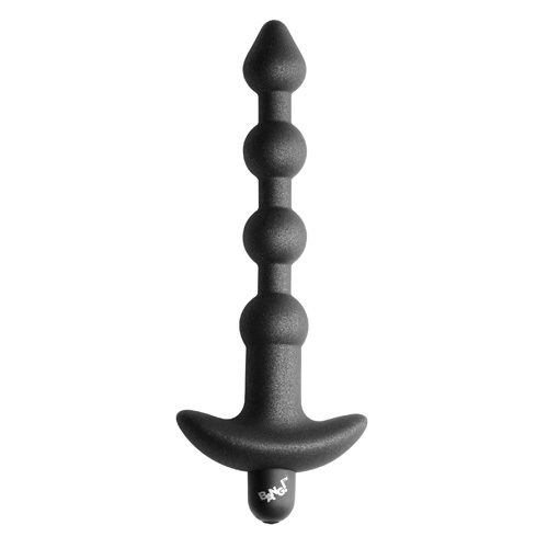 25X Platinum Series Anal Beads With Remote Control画像4