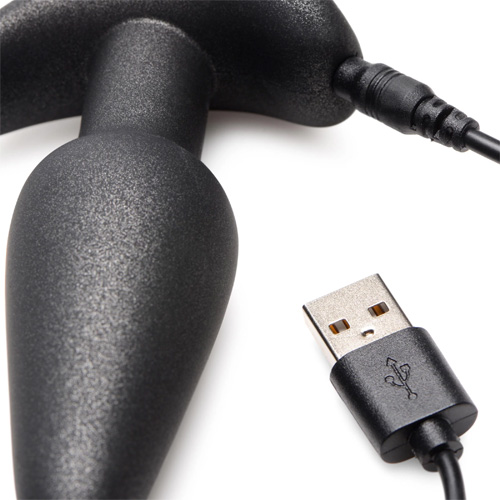 25X Platinum Series Butt Plug With Remote Control画像5