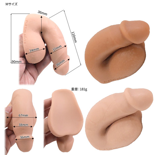 FTM向けパスグッズ 新・Mr limpy ミスターリンピー画像3