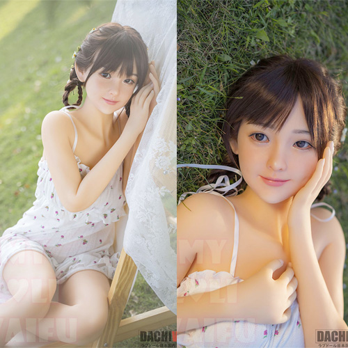 MLW ラブドール 148cm Bカップ 玲奈 TPE材質ボディ メイク選択可能画像3