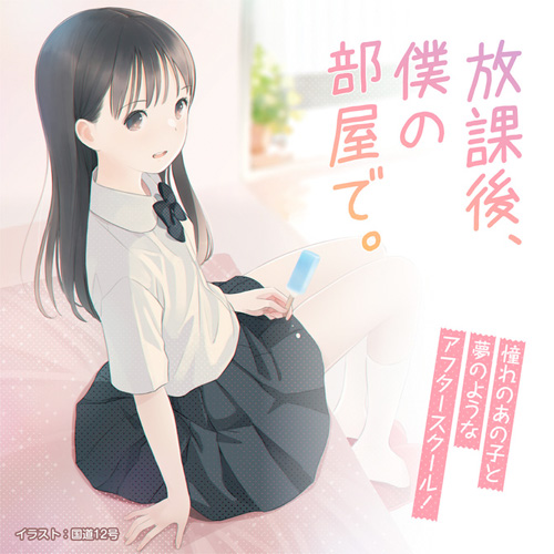 放課後、僕の部屋で。画像2