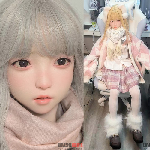 SHEDOLL ラブドール 140cm Aカップ ボディー材質選択カスタマイズ可能画像6