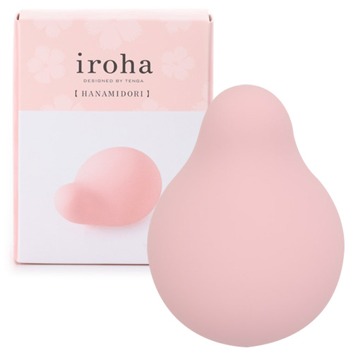 リニューアル iroha HANAMIDORI なでしこ色 イロハ ハナミドリ