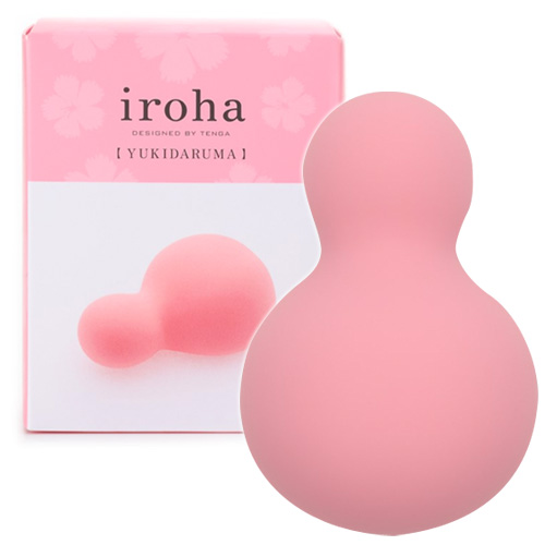 リニューアル iroha YUKIDARUMA なでしこ色 イロハ ユキダルマ