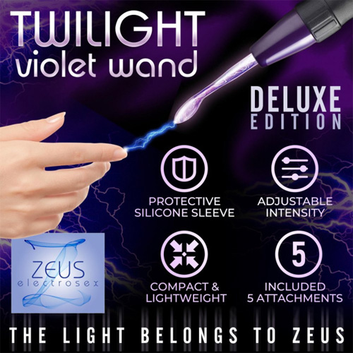 ウルトラネオ バイオレットワンド 10本セット Ultra Neo Violet Wand 10 Piece Set画像3