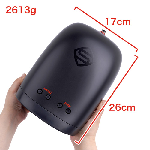 世界最高レベルの吸引オナホ Suck-O-Mat 2.0画像3