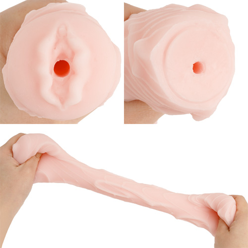 ソルブメン きっちり貫通 せまキツ穴 生締まり穴画像3