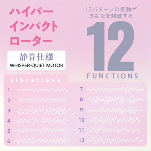ハイパーインパクトローター画像6